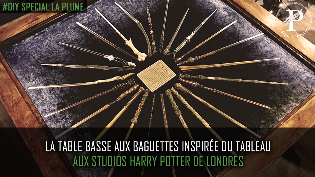 Comment S'appelle La Baguette De Harry Potter