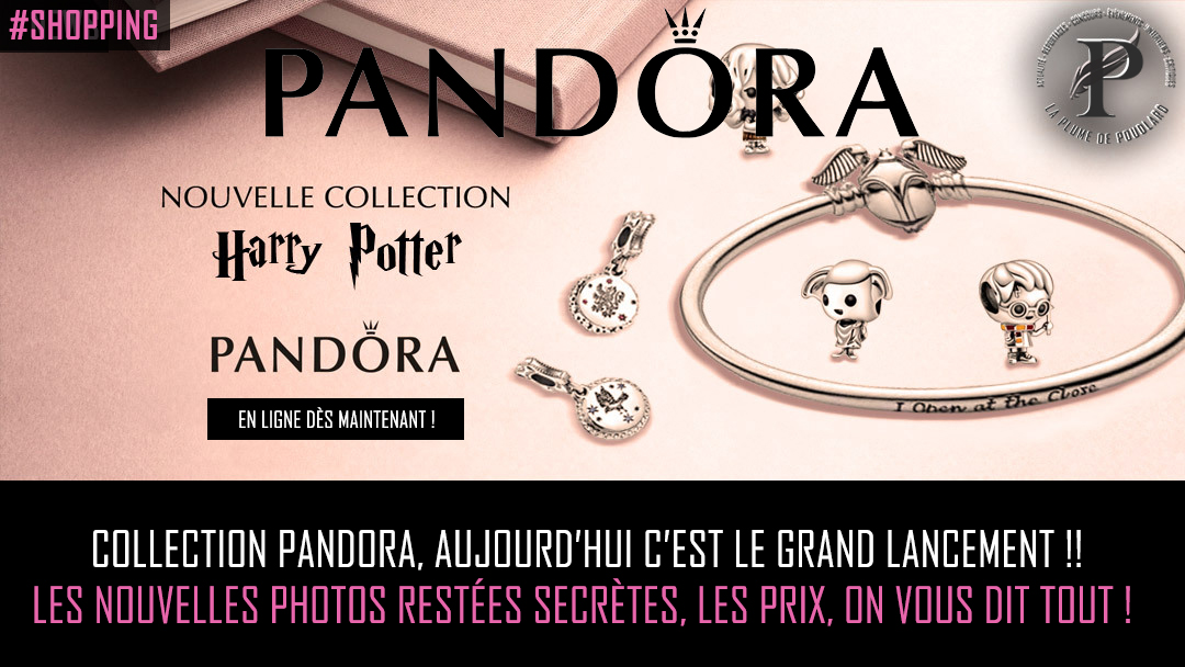 Pandora Harry Potter