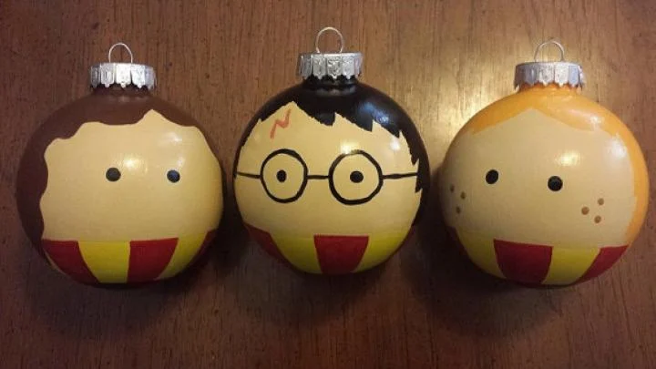 Nos idées de décoration Harry Potter à faire soi-même pour Noël 