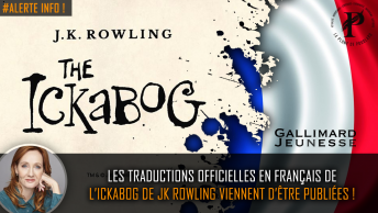 ickalog chapitre 1 dès maintenant en français par la La Plume de Poudlard