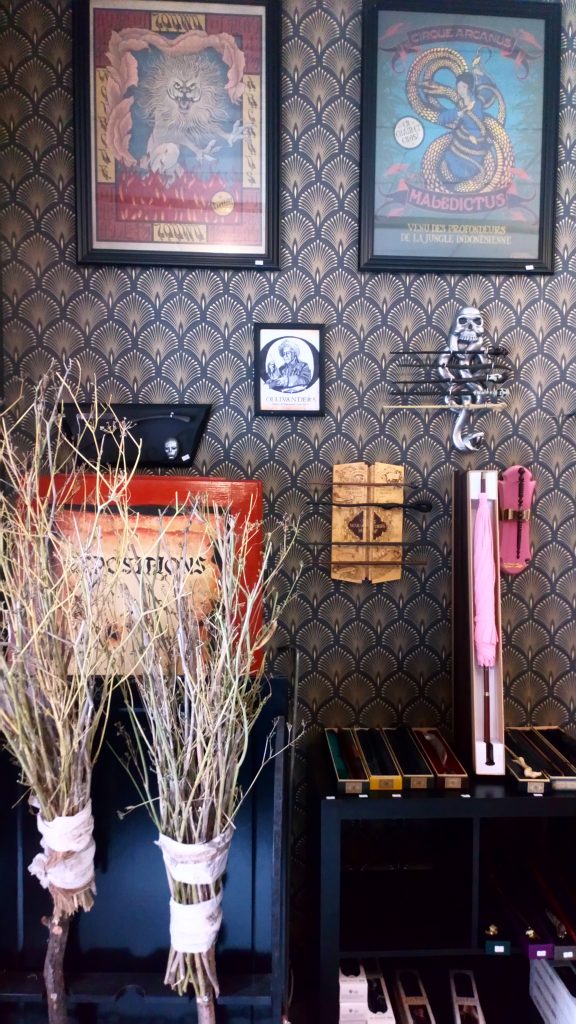 Tampon encreur Harry Potter  La Boutique Aux 2 Balais – La boutique Aux 2  Balais