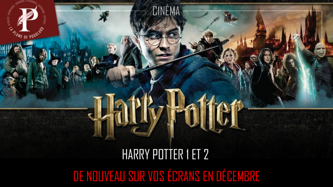 Harry Potter 1 et Harry Potter 2, de retour sur le petit écran en - Comment Voir Harry Potter Retour A Poudlard