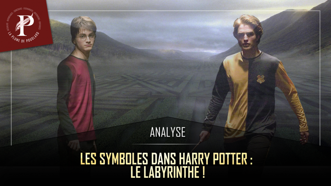 Harry Potter - Labyrinthe