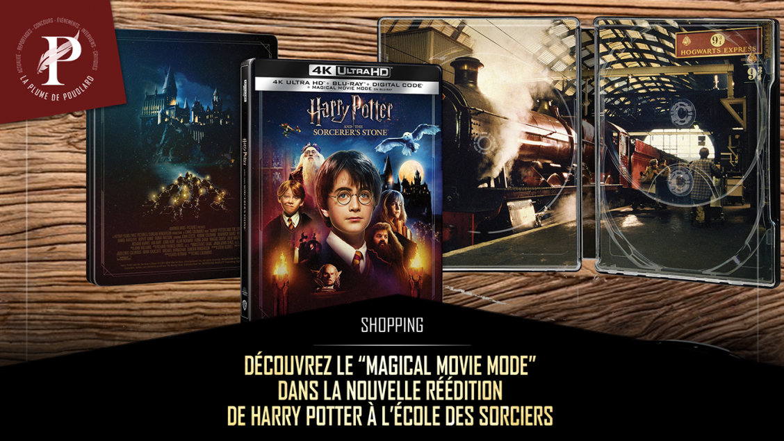 Harry Potter : l'École des Sorciers recréé sous Unreal Engine 5