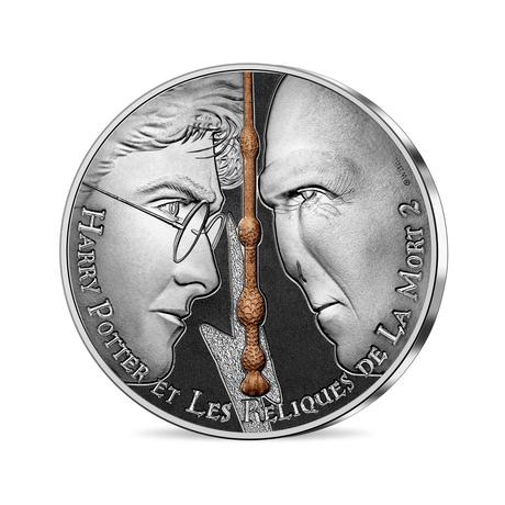 La Monnaie de Paris présente sa nouvelle collection de pièces Harry Potter