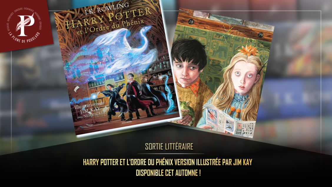 RECAP - Harry Potter, les éditions illustrées